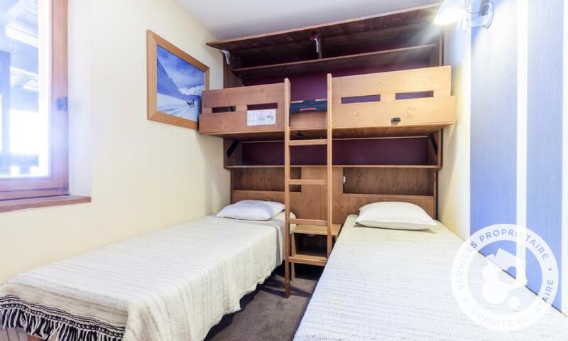 Vacanze in montagna Appartamento 2 stanze per 5 persone (Sélection 33m²-8) - Résidence l'Ours Blanc - Maeva Home - Alpe d'Huez - Esteriore inverno