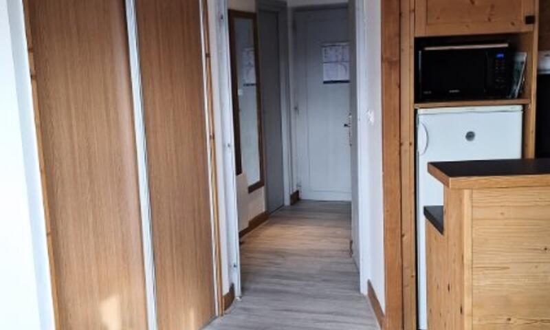 Location au ski Appartement 2 pièces 5 personnes (Sélection 35m²-1) - Résidence l'Ours Blanc - Maeva Home - Alpe d'Huez - Extérieur hiver