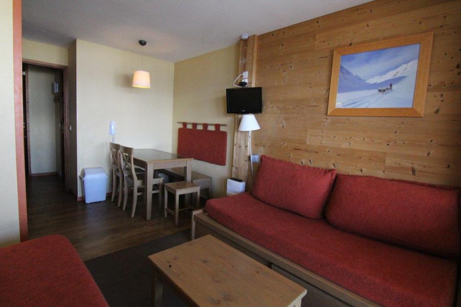 Ski verhuur Studio bergnis 4 personen (305) - Résidence l'Ours Blanc - Alpe d'Huez - Woonkamer