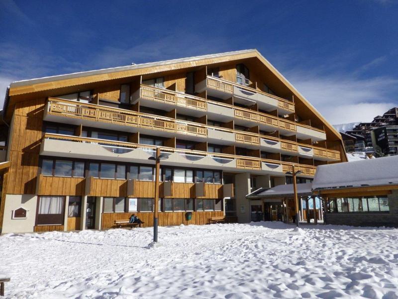 Wynajem na narty Résidence la Maison de l'Alpe - Alpe d'Huez