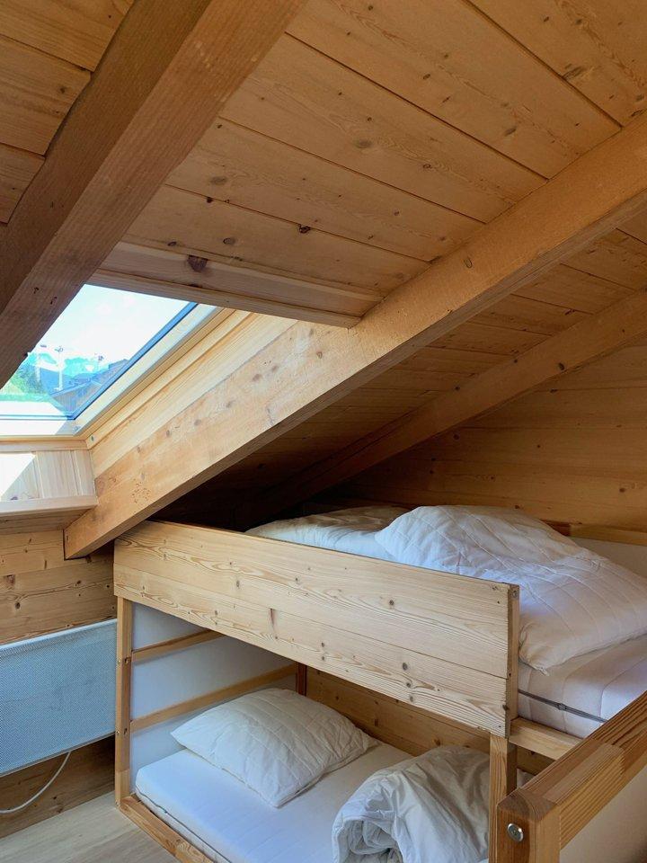 Аренда на лыжном курорте Апартаменты дуплекс 2 комнат 5 чел. (O3) - Résidence la Maison de l'Alpe - Alpe d'Huez