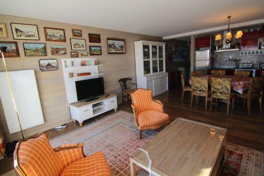 Rent in ski resort 3 room apartment 8 people - Résidence la Ménandière - Alpe d'Huez - Apartment
