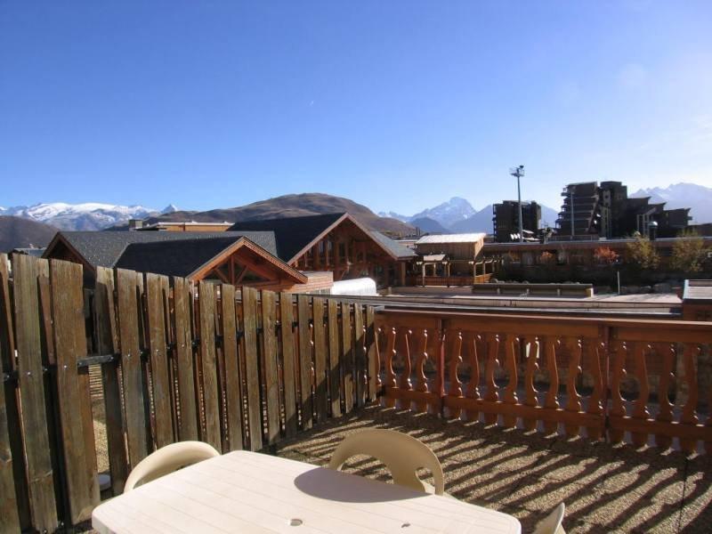 Location au ski Studio 4 personnes (L1) - Résidence la Ménandière - Alpe d'Huez