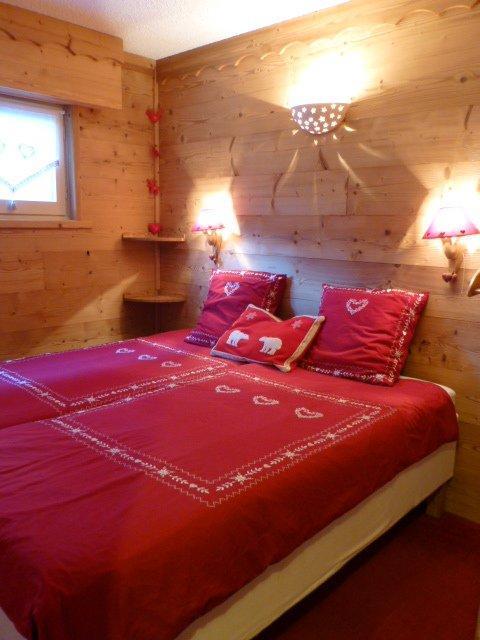 Rent in ski resort 6 room apartment 4 people (01) - Résidence la Nigritelle - Alpe d'Huez - Cabin