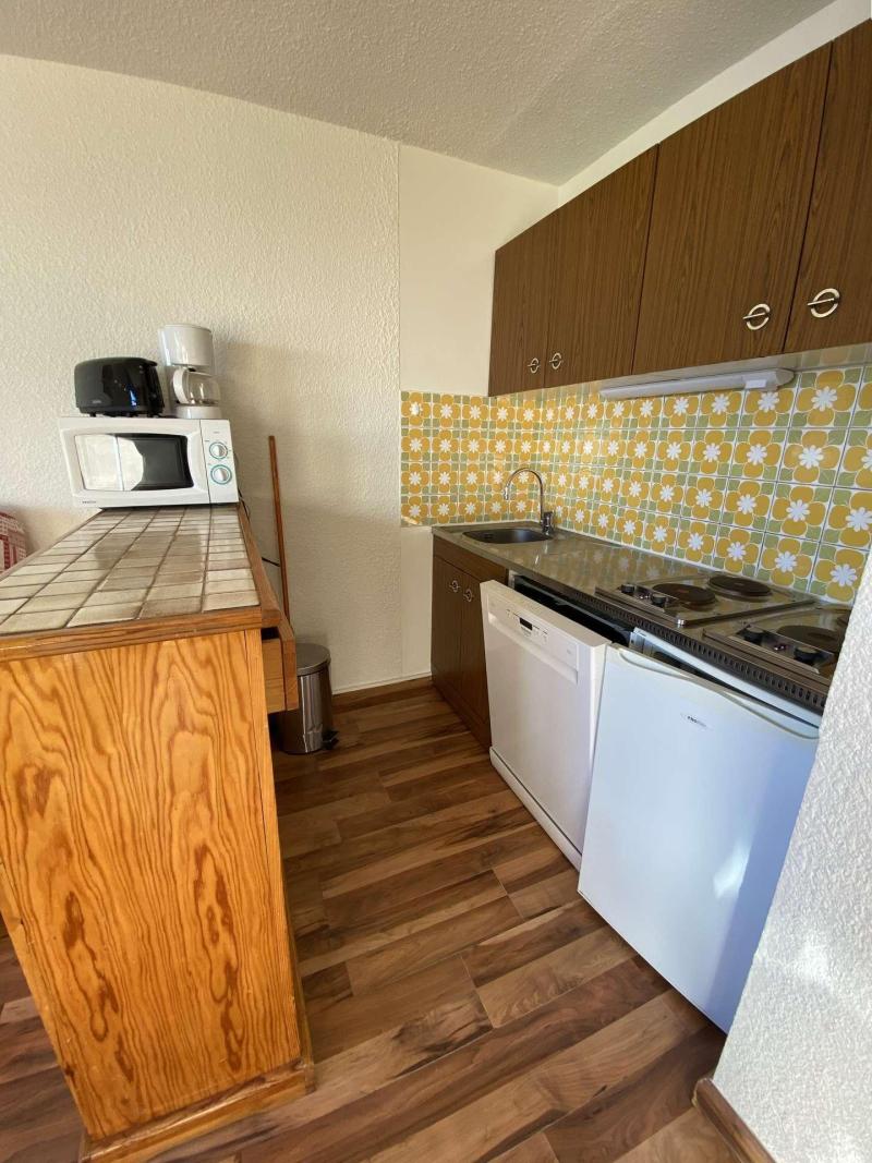 Wynajem na narty Apartament 2 pokojowy 6 osób (21) - Résidence la Nigritelle - Alpe d'Huez - Aneks kuchenny