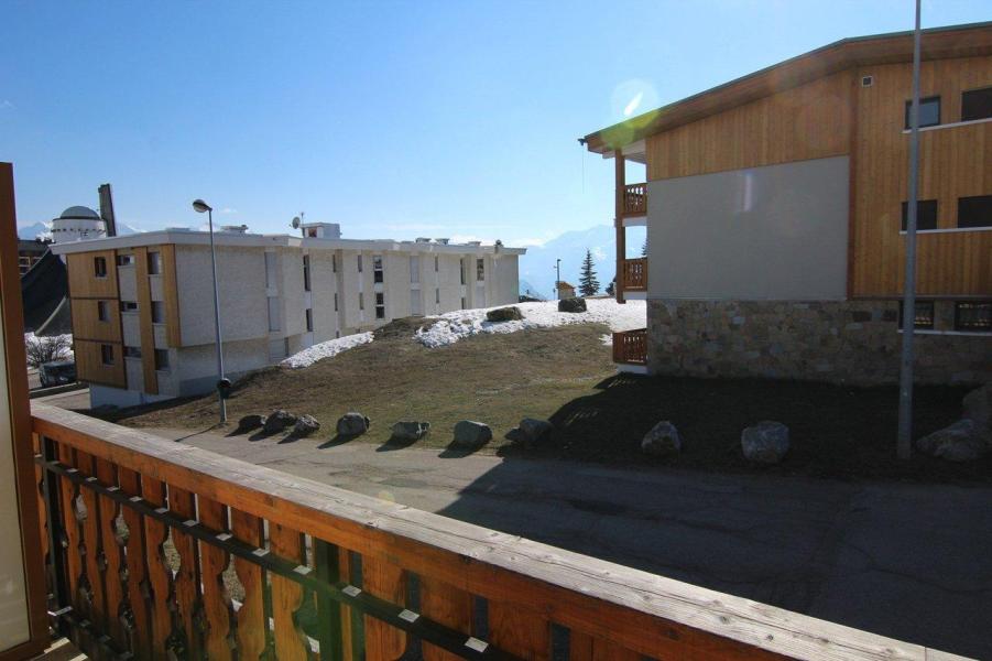 Soggiorno sugli sci Studio per 4 persone (122) - Résidence la Paillotte - Alpe d'Huez - Balcone