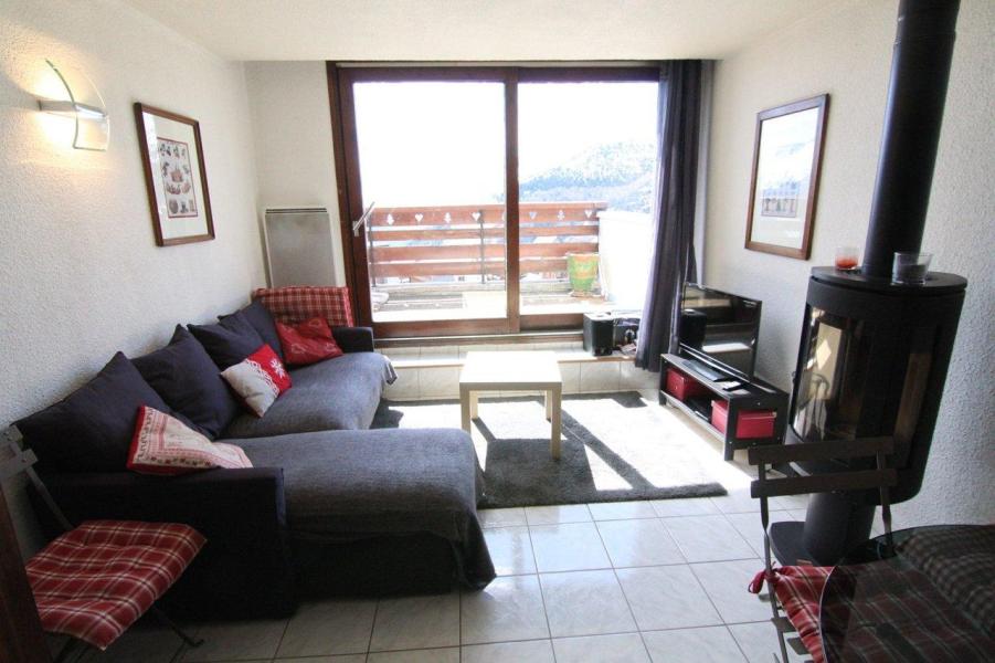 Rent in ski resort 3 room apartment 6 people (504) - Résidence le Bel Alpe - Alpe d'Huez - Apartment