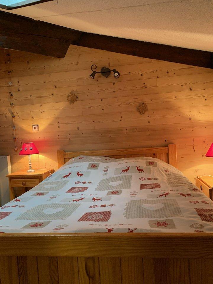 Rent in ski resort 2 room apartment 5 people (508) - Résidence le Bel Alpe - Alpe d'Huez