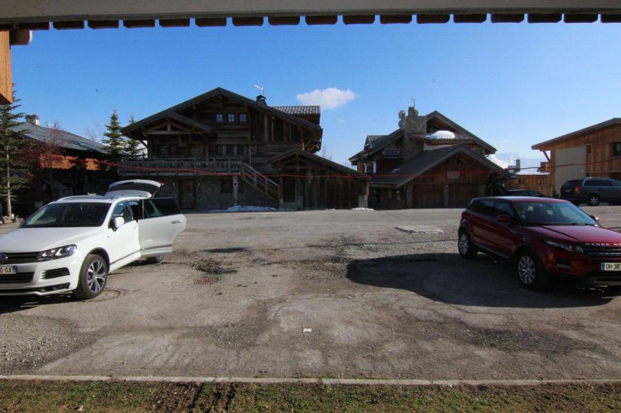 Аренда на лыжном курорте Квартира студия со спальней для 4 чел. (B1) - Résidence le Bragelonne - Alpe d'Huez