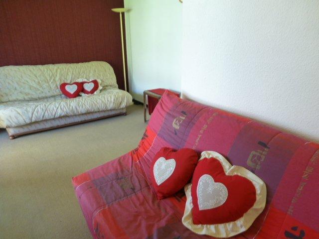 Rent in ski resort Studio sleeping corner 4 people (13) - Résidence le Carlina - Alpe d'Huez