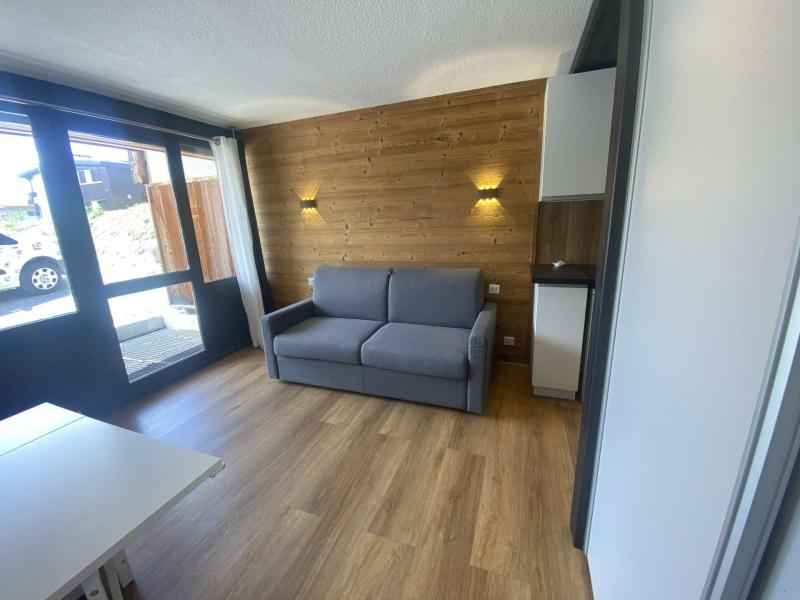 Alquiler al esquí Estudio -espacio montaña- para 4 personas (01) - Résidence le Carlina - Alpe d'Huez - Estancia