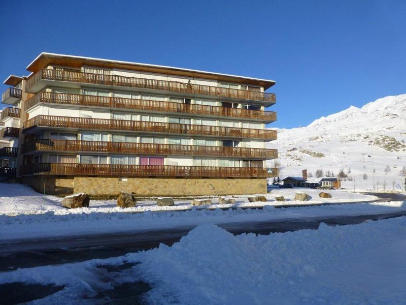 Rent in ski resort Studio sleeping corner 5 people (C2) - Résidence le Concorde - Alpe d'Huez