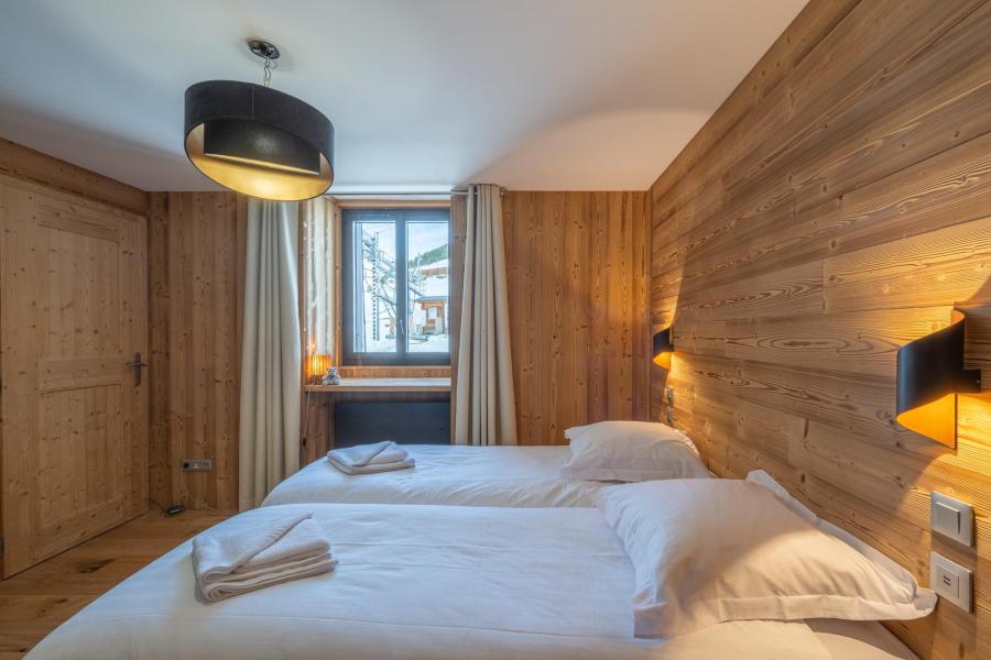 Skiverleih 4-Zimmer-Holzhütte für 8 Personen (303) - Résidence Le Dome - Alpe d'Huez - Appartement