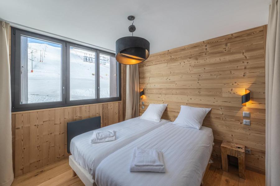 Soggiorno sugli sci Appartamento 4 stanze con cabina per 8 persone (303) - Résidence Le Dome - Alpe d'Huez - Appartamento