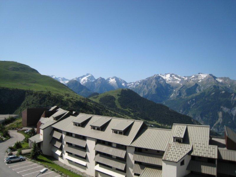 Rent in ski resort 2 room apartment 4 people (316) - Résidence le Grand Sud - Alpe d'Huez