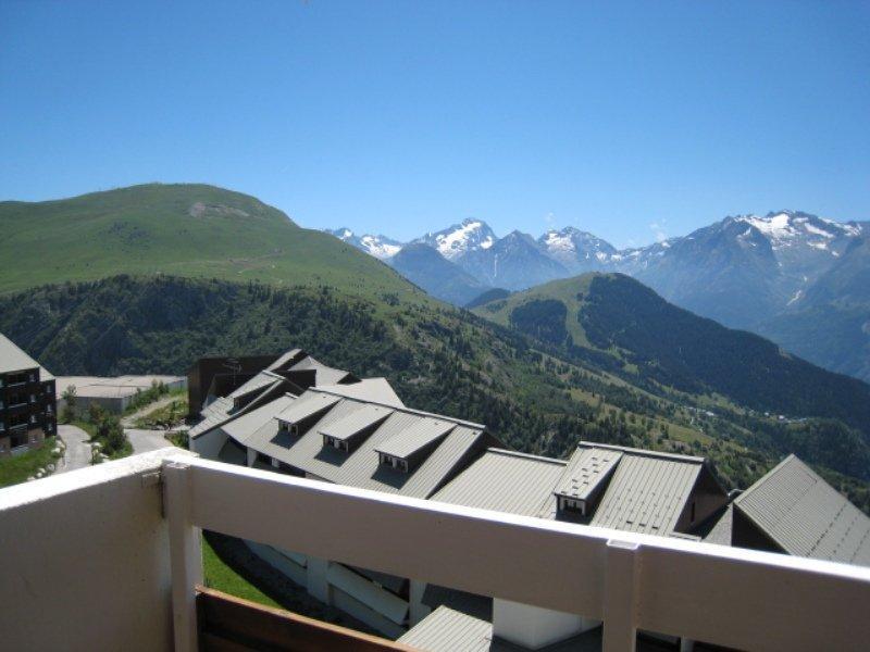 Аренда на лыжном курорте Апартаменты 2 комнат 5 чел. (412) - Résidence le Grand Sud - Alpe d'Huez