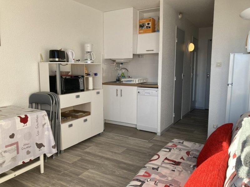 Alquiler al esquí Apartamento 2 piezas para 4 personas (315) - Résidence le Grand Sud - Alpe d'Huez - Estancia