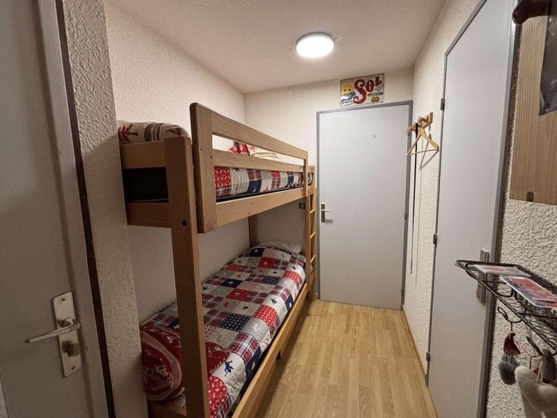 Skiverleih 2-Zimmer-Appartment für 4 Personen (12) - Résidence le Lauvitel - Alpe d'Huez - Offener Schlafbereich