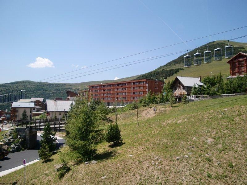 Rent in ski resort 2 room apartment 4 people (12) - Résidence le Lauvitel - Alpe d'Huez