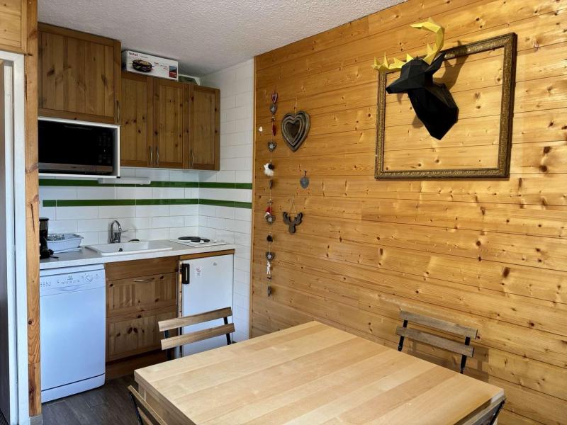 Alquiler al esquí Apartamento 2 piezas para 4 personas (13) - Résidence le Lauvitel - Alpe d'Huez - Cocina