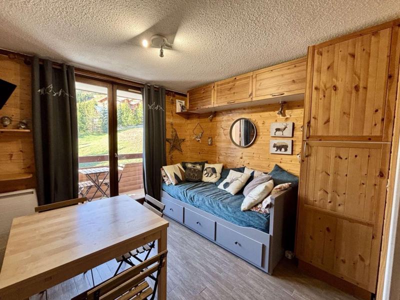 Location au ski Appartement 2 pièces 4 personnes (13) - Résidence le Lauvitel - Alpe d'Huez - Séjour