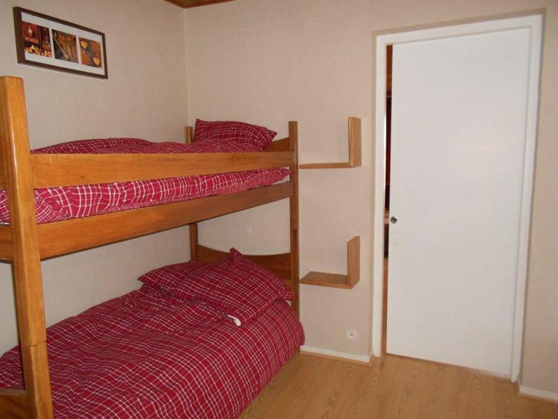 Skiverleih 4-Zimmer-Appartment für 9 Personen (B1) - Résidence le Majestic I - Alpe d'Huez - Offener Schlafbereich