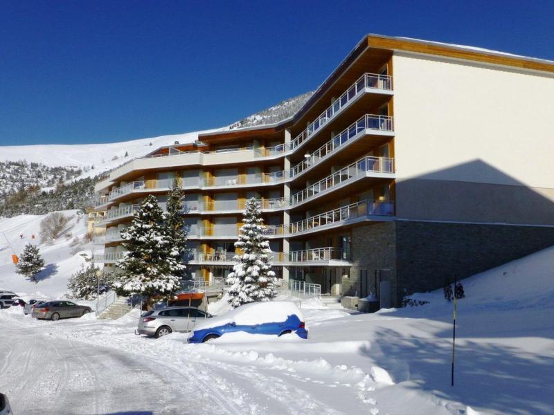 Rent in ski resort Résidence le Majestic I - Alpe d'Huez