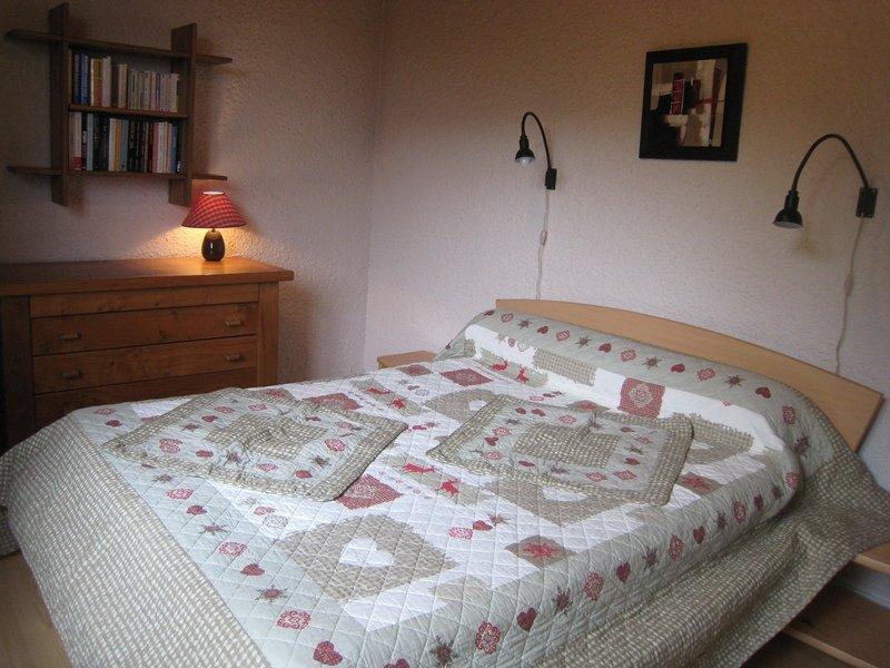 Wynajem na narty Apartament 4 pokojowy 9 osób (B1) - Résidence le Majestic I - Alpe d'Huez - Pokój