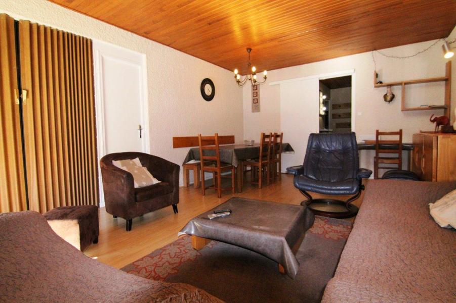 Wynajem na narty Apartament 4 pokojowy 9 osób (B1) - Résidence le Majestic I - Alpe d'Huez - Pokój gościnny