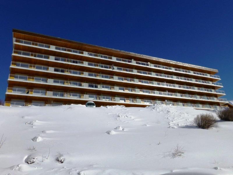Ski verhuur Studio bergnis 4 personen (L4) - Résidence le Majestic II - Alpe d'Huez
