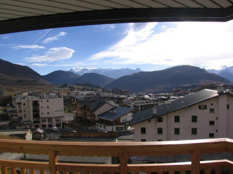 Alquiler al esquí Estudio -espacio montaña- para 4 personas (G4) - Résidence le Méridien - Alpe d'Huez