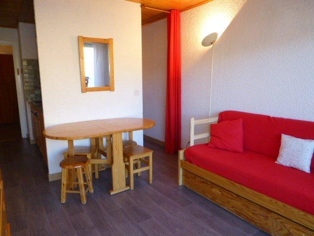 Аренда на лыжном курорте Квартира студия со спальней для 4 чел. (F) - Résidence le Montana - Alpe d'Huez