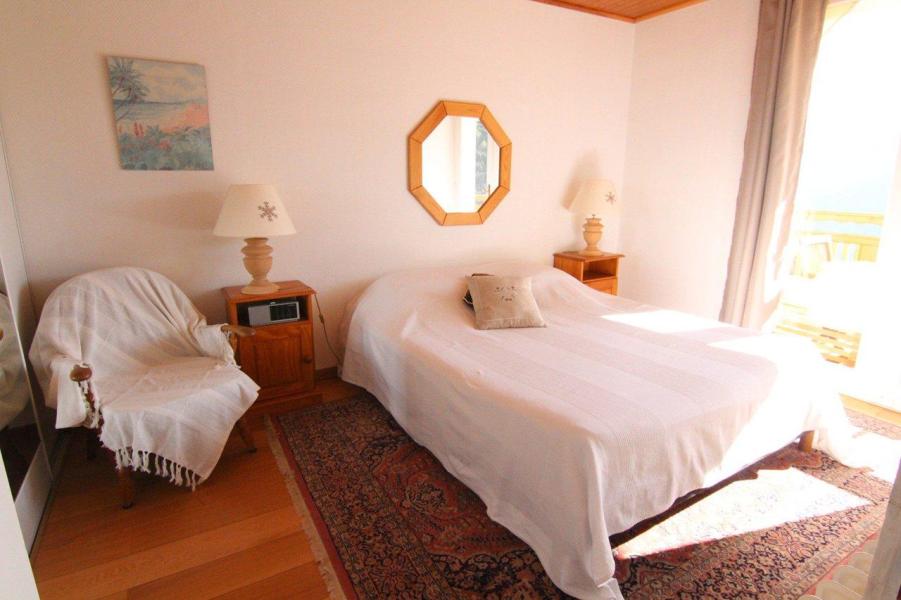 Аренда на лыжном курорте Апартаменты 3 комнат 6 чел. (E4) - Résidence le Panoramique - Alpe d'Huez - апартаменты