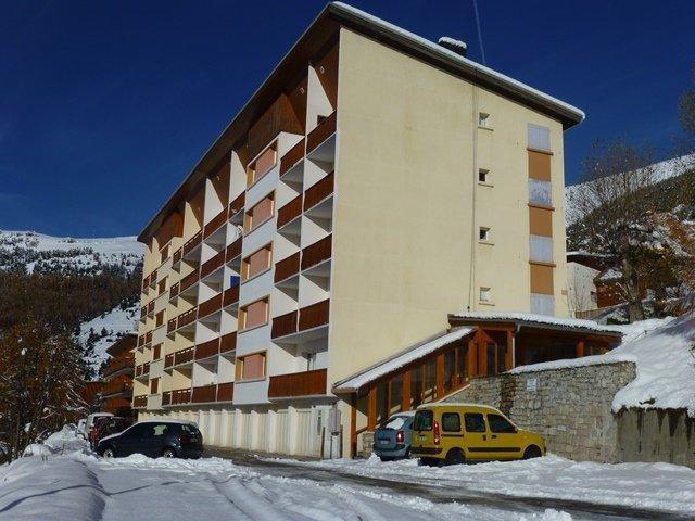 Ski verhuur Appartement 2 kamers 4 personen (B3) - Résidence le Paradis B - Alpe d'Huez