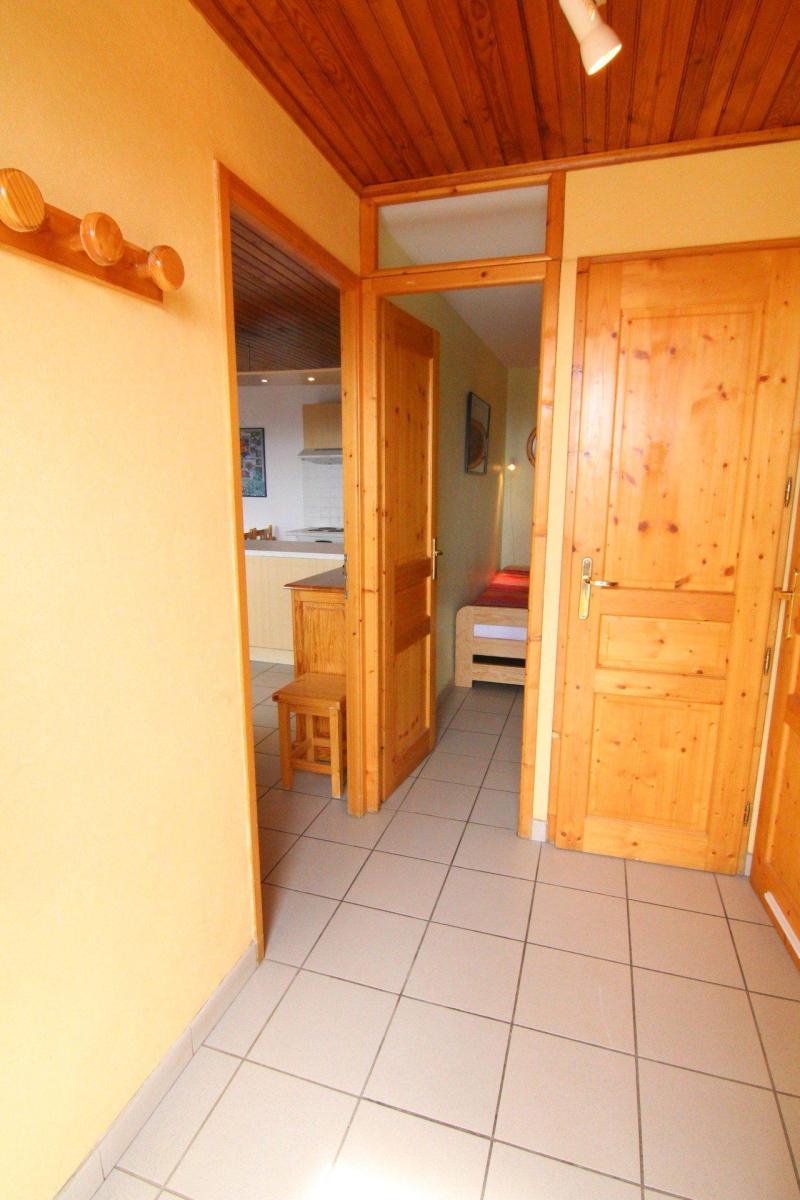 Rent in ski resort 2 room apartment 4 people (C1) - Résidence le Paradis C - Alpe d'Huez - Corridor