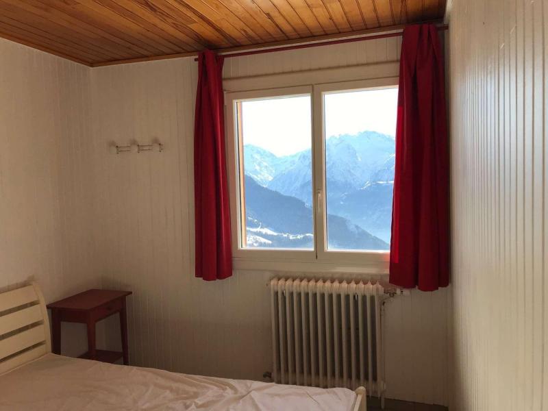 Rent in ski resort 2 room apartment 5 people (C4) - Résidence le Paradis C - Alpe d'Huez - Cabin