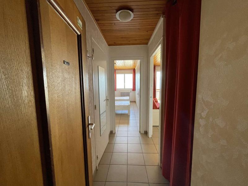 Rent in ski resort 2 room apartment 5 people (C4) - Résidence le Paradis C - Alpe d'Huez - Corridor