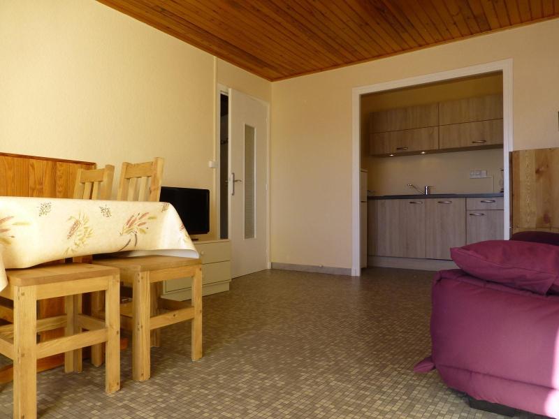 Skiverleih 2-Zimmer-Appartment für 6 Personen (D2) - Résidence le Paradis C - Alpe d'Huez - Wohnzimmer