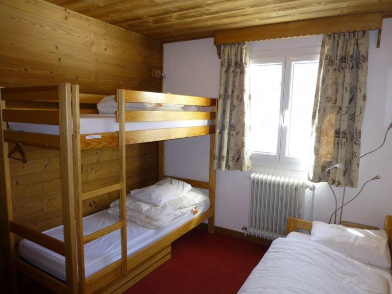 Rent in ski resort 4 room apartment 8 people (A4) - Résidence le Paradis C - Alpe d'Huez - Cabin