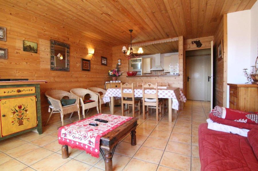 Skiverleih 4-Zimmer-Appartment für 8 Personen (A4) - Résidence le Paradis C - Alpe d'Huez - Wohnzimmer