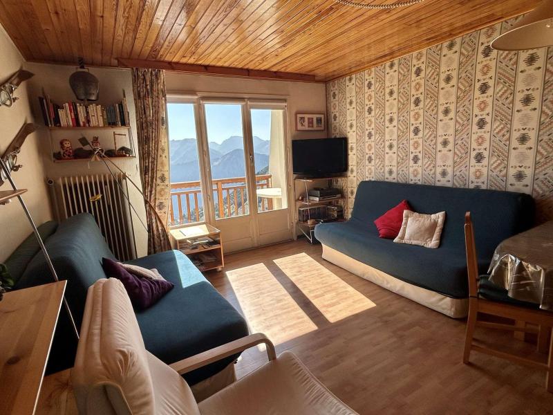 Ski verhuur Appartement 2 kamers 4 personen (C5) - Résidence le Paradis C - Alpe d'Huez - Appartementen