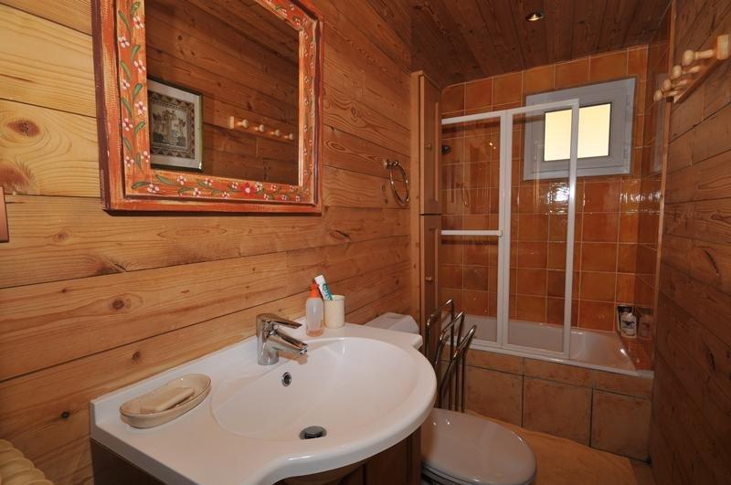 Location au ski Appartement 4 pièces 8 personnes (A4) - Résidence le Paradis C - Alpe d'Huez - Salle de bain