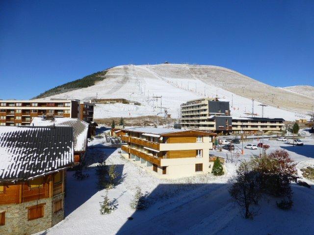 Location au ski Studio 4 personnes (301) - Résidence le Président - Alpe d'Huez