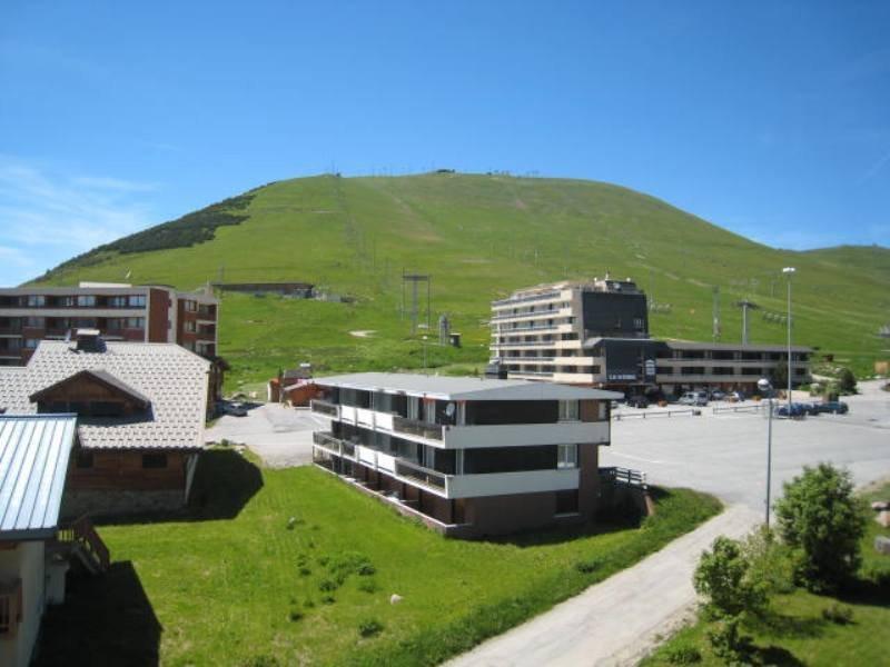 Location au ski Studio 4 personnes (301) - Résidence le Président - Alpe d'Huez