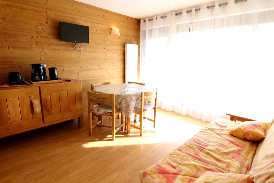 Skiverleih 2-Zimmer-Appartment für 6 Personen (D1) - Résidence le Richelieu - Alpe d'Huez - Wohnzimmer