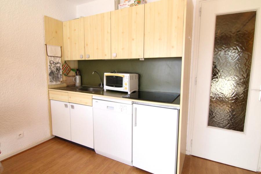 Wynajem na narty Apartament 2 pokojowy 6 osób (D1) - Résidence le Richelieu - Alpe d'Huez - Aneks kuchenny