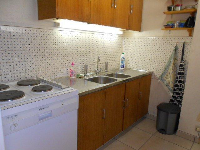 Wynajem na narty Apartament 3 pokojowy 6 osób (C18) - Résidence le Signal - Alpe d'Huez - Kuchnia