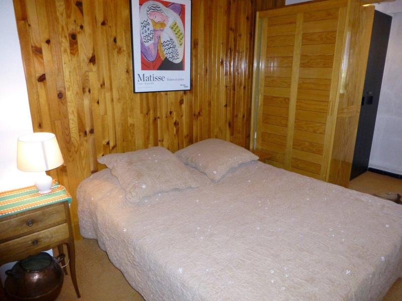 Ski verhuur Appartement 3 kamers 6 personen (C18) - Résidence le Signal - Alpe d'Huez - Kamer