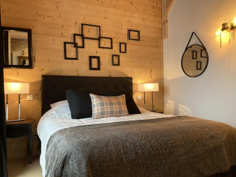 Rent in ski resort 3 room apartment 6 people (304) - Résidence le Zodiaque - Alpe d'Huez - Bedroom
