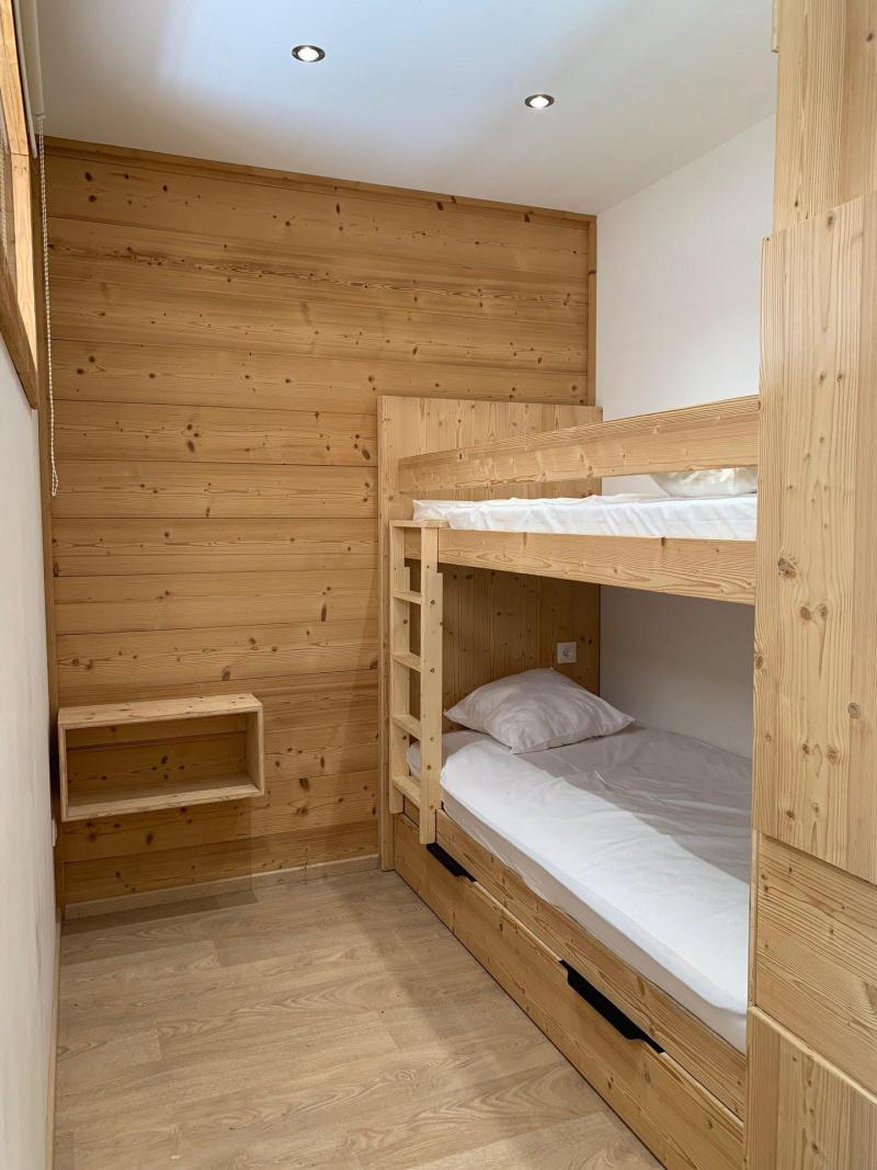 Skiverleih 3-Zimmer-Appartment für 6 Personen (110) - Résidence le Zodiaque - Alpe d'Huez - Stockbetten